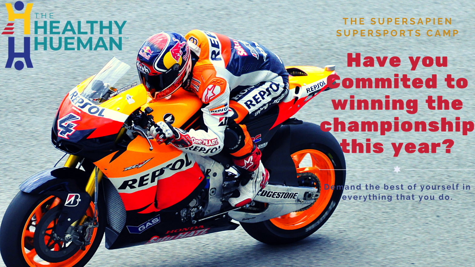 SuperSapiens Supersport Camp